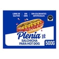 thumbnail image 1 of Salchicha HotDog Lala Plenia 500 g, 1 of 6
