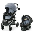 thumbnail image 1 of Sistema de viaje Graco Modes Pramette con SnugRide 35 Lite DLX, 1 of 6