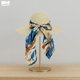thumbnail image 2 of Sombrero de Playa Con Liston Para Mujeres Ala Ancha 42 cm beige, 2 of 6