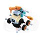 thumbnail image 2 of Kit 4 en 1 Vehiculos De Construcción DIY 11 cm altura, 2 of 5
