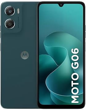 Motorola Moto G06 4+256GB PANTONE TAPERSTRY (AZUL)