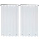 thumbnail image 5 of Forro para Cortina de Ducha Liba PEVA 8G 72'x72' Transparente Grueso Impermeable Resistente al Moho y Hongos Paquete de 2, 5 of 5