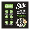 thumbnail image 3 of Alimento Líquido Silk Proteína Avena Sin Azúcar 946 ml, 3 of 5
