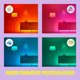 thumbnail image 4 of spot inteligente wiz gu10 luz cálida a fría y multicolor wi-fi, 4 of 7