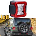 thumbnail image 1 of 1 pieza para conjunto de luz trasera izquierda tipo LED para Jeep Wrangler 2018, 1 of 4