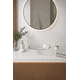 thumbnail image 3 of Esatto Econokit Vetro Lavabo, monomando y desagües, 3 of 7
