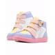 thumbnail image 1 of Tenis Bota Para Niña Karsten Plaza Sesamo Antiderrapante rosa 16, 1 of 6