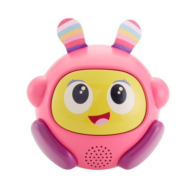 Bi Bot Fisher Price Baila Conmigo Rosa