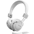 thumbnail image 2 of Audifonos Vorago  HeadPhones 300 HIFI Bass HP-300 Blanco, 2 of 3
