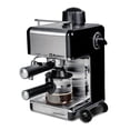 thumbnail image 3 of Cafetera Koblenz Kitchen Magic 4 Tazas Acero Inox, 3 of 4