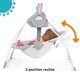 thumbnail image 5 of Columpio Para Bebé Bright Start Playful Paradise Portátil Rosa, 5 of 9