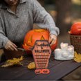 thumbnail image 4 of Calendario de Adviento de Halloween Decoración de cuenta regresiva de Halloween Decoración de mesa de Halloween, 4 of 8