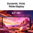 thumbnail image 3 of Samsung Galaxy A06 4G LTE (128 GB + 4 GB) 6.7" Dual Sim 50 MP Cámara Dual | Batería de 5000 mAh, Knox Vault Security & Privacy | Versión Internacional (Nuevo), 3 of 7