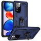 thumbnail image 1 of Funda de teléfono para Xiaomi Redmi Note 11 Pro Plus Global de Uso Rudo Shockproof + Cristal 9D, 1 of 5