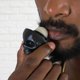 thumbnail image 4 of Bálsamo Labial Rebels Refinery Negro Forma de Calavera con Vitamina E y Aceites de Coco y Almendra -, 4 of 8