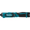 thumbnail image 4 of Taladro perforador inalámbrico Makita DF012DSE de 7,2 V con embrague de parada automática, 4 of 8