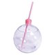 thumbnail image 1 of BOMBA VASO RELLENABLE EN FORMA DE BOMBA TRANSPARENTE, 1 of 2