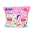 thumbnail image 1 of Toalla húmeda Prichos BCP Antibacterial 5 Pack con 10 pz cada paquetito, 1 of 4