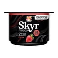thumbnail image 4 of Yoghurt Yoplait Skyr griego fresa tipo Islandés de 120 g, 4 of 5