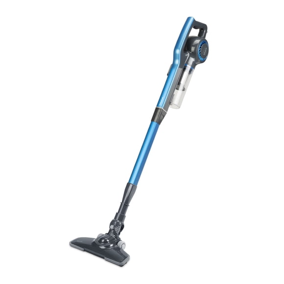 Aspiradora Vertical Taurus 0.8 L 600W Liberty 3 en 1 con Filtro HEPA Color Azul
