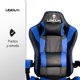 thumbnail image 2 of Silla Gamer LIBITIUM GAMER-AZ Azul, 2 of 7