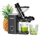 thumbnail image 2 of Extractor Exprimidor Jugos Eléctrico Lento Vaso 250ml 350w, 2 of 10