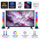 thumbnail image 2 of Combo Pantalla LG 43" 4K UHD AI Smart TV webOS + Barras De Luz RGB, 2 of 5