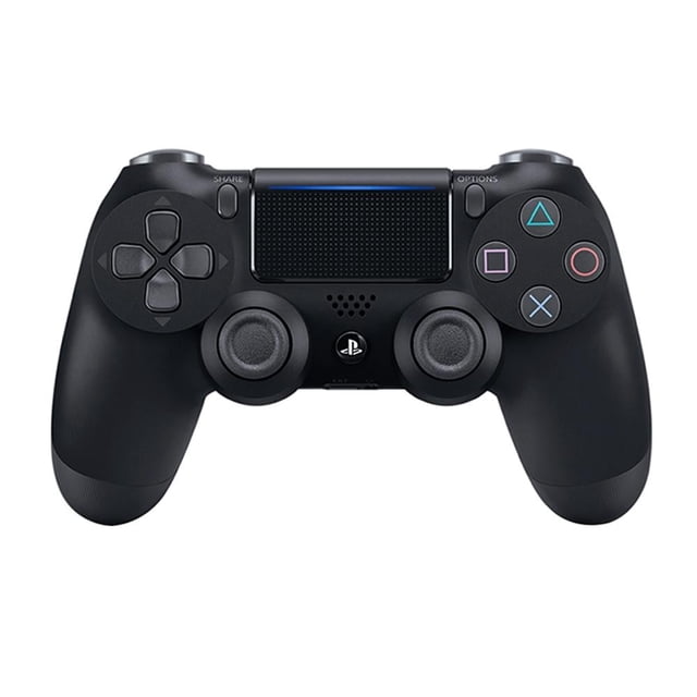 Control DualShock PlayStation 4 Jet Black