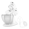 thumbnail image 3 of Batidora Classic KitchenAid K45SSWH Clásica 4.2 L Blanca, 3 of 4