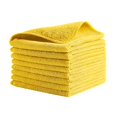 thumbnail image 1 of Rubbermaid Commercial Products Rubbermaid Commercial - Paño de limpieza ligero de microfibra de 16 x 16 pulgadas, amarillo, paquete de 24, 1 of 2