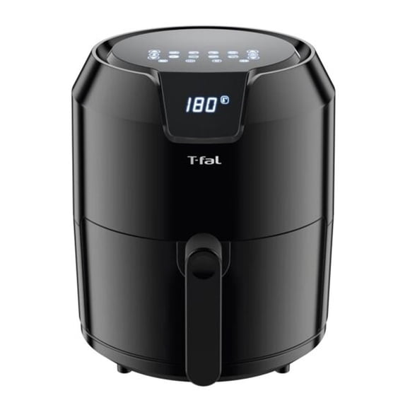 Freidora de Aire T-FAL 4.2 Litros Negra