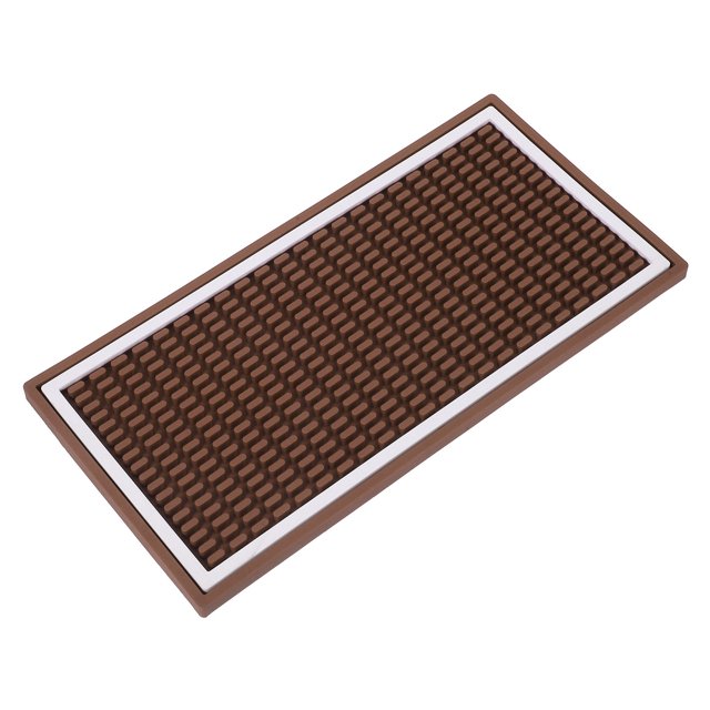 AURARMLET Tapete Para Antideslizante Café Con Material Blando Y Grabado De Precisión Para Bares
