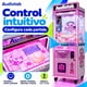 thumbnail image 3 of Maquina Caza Peluches Garra Arcade Movil Mini Doll Luz Neon, 3 of 9