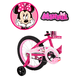 thumbnail image 4 of Bicicleta Disney Minnie Mouse con Patin LED, 4 of 4
