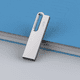 thumbnail image 4 of Memoria USB 128GB BLOOSOM 2.0 Plateada, 4 of 4