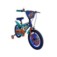 thumbnail image 2 of Bicicleta Infantil Dragon Ball R16 Con Ruedas De Apoyo, 2 of 6