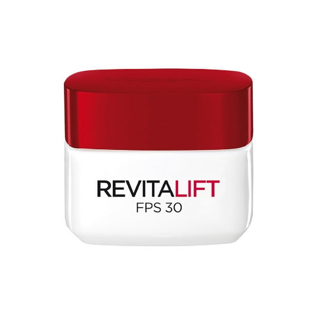 Crema facial L'Oréal revitalift fps 30 anti-arrugas + extra firmeza 50 ml