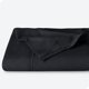 thumbnail image 1 of Bare Home Sábanas Planas Ultra Suaves - Colección Premium 1800 - Doble Cepillado - King, Color Negro, 1 of 6