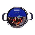 thumbnail image 2 of Cacerola con tapa Tramontina Paris Excellent 6.3 Litros Rojo, 2 of 4