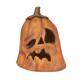 thumbnail image 1 of Adorno Calabaza Halloween Podrida Clásica Deformada Decoración Luz LED, 1 of 6