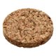 thumbnail image 1 of almohadillas protectoras 1.3 cm café 12 piezas, 1 of 4