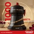 thumbnail image 3 of Extractor de jugos Uso Rudo  2.0 negro mate, 3 of 6