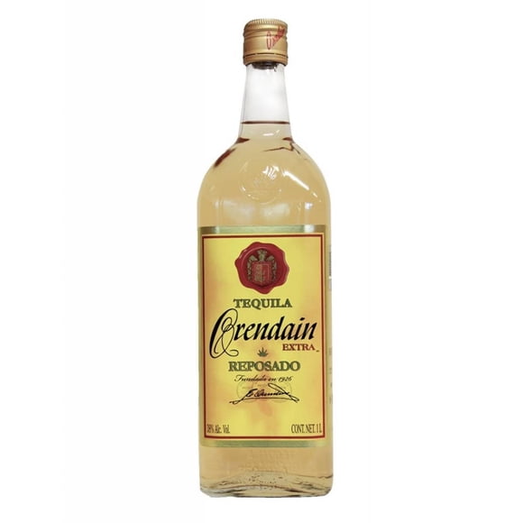 Tequila Orendain Extra Reposado 1 L