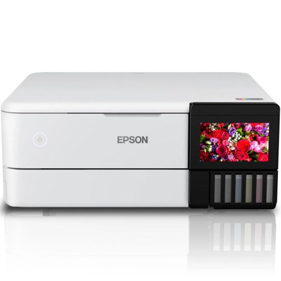 Impresora Multifuncional Epson Ecotank L8160 Fotográfica Tinta Continua