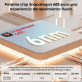 thumbnail image 3 of Tablet Honor Pad X9a Android 15, 11.5" 120Hz 2.5K Pad 6GB RAM 128GB ROM, Batería 8300 mAh Carga 35W, WiFi, Gris, 3 of 10