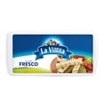 thumbnail image 1 of Queso estilo fresco La Villita 40 por kilo, 1 of 3