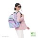 thumbnail image 2 of TOTTO Mochila Escolar Grande para Niña Porta Laptop 14 Repelente a Líquidos | 20L ACUARELA GLITTER, 2 of 6