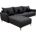 thumbnail image 1 of Sala esquinera Caslon, 260x180 cm, Gris Oxford El Bazar Store Moderna abotonada en esquina, 1 of 7
