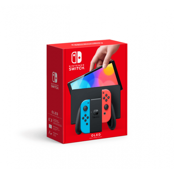 Nintendo Switch OLED Neon Nintendo Oled