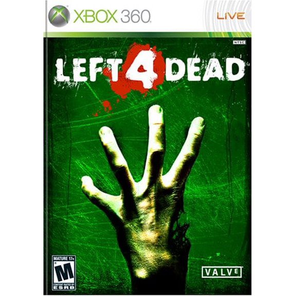 Left 4 Dead Electronic Arts Xbox 360